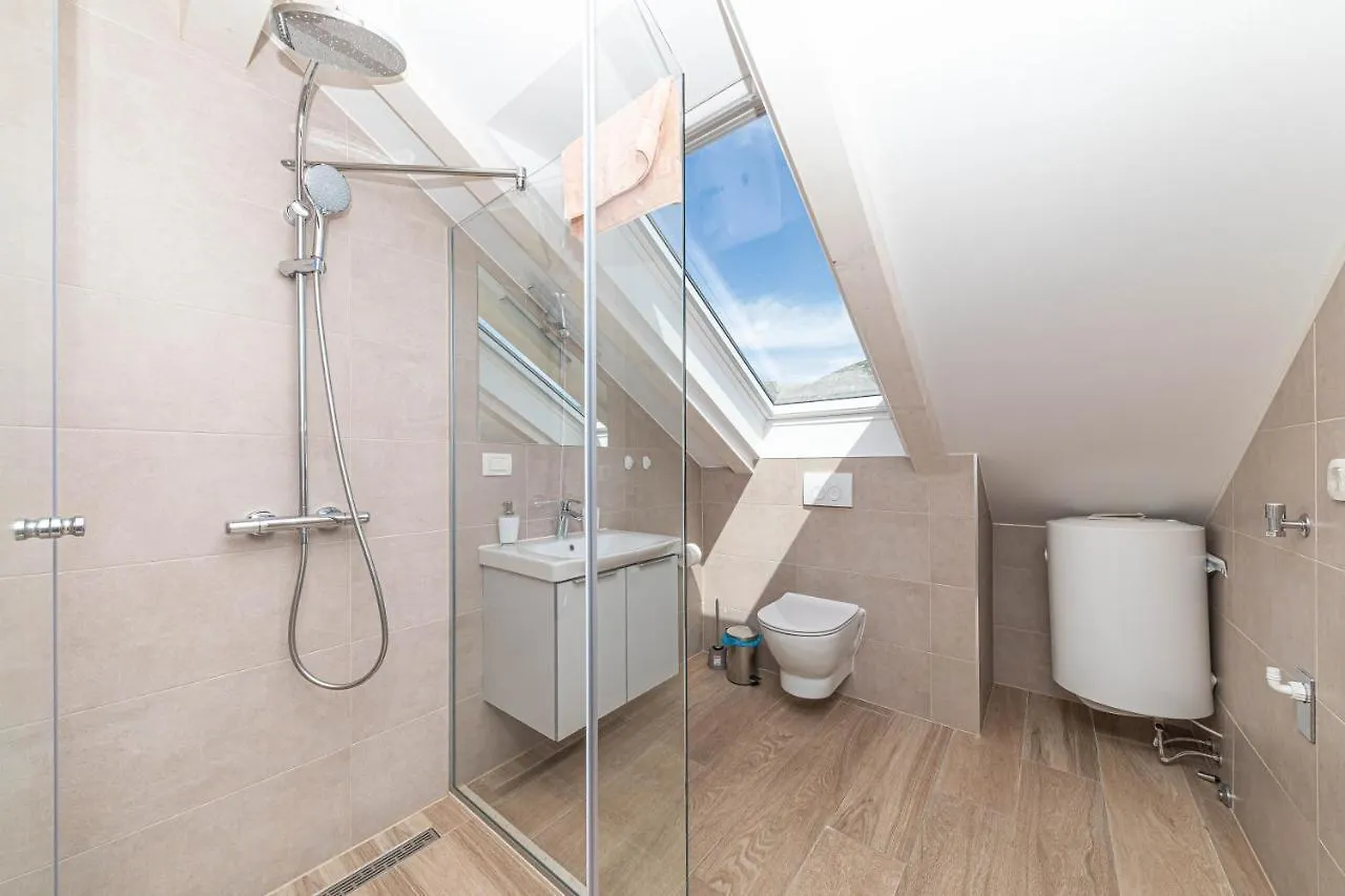 Apartamento Panoramic View And Sea Trogir 0*,